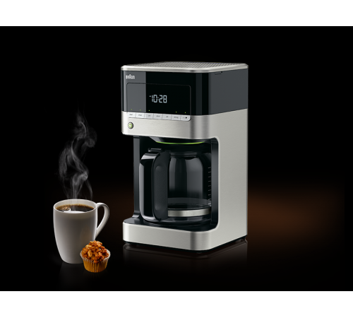 Кофеварка Braun KF 7120