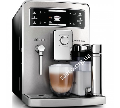 Кофеварка Philips Saeco Xelsis Evo HD 8954