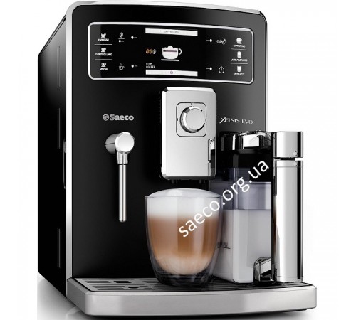 Кофеварка Philips Saeco Xelsis Evo HD 8954