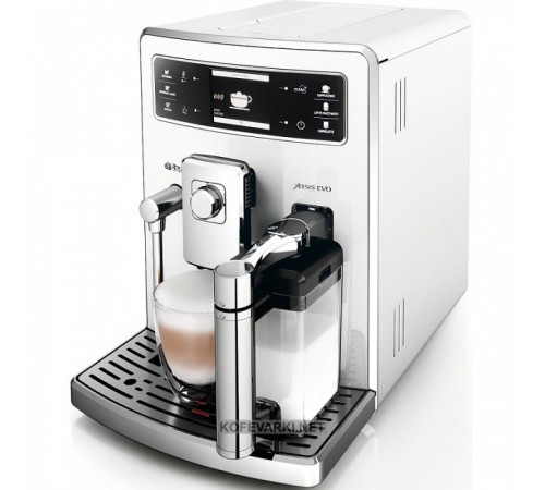 Кофеварка Philips Saeco Xelsis Evo HD 8954