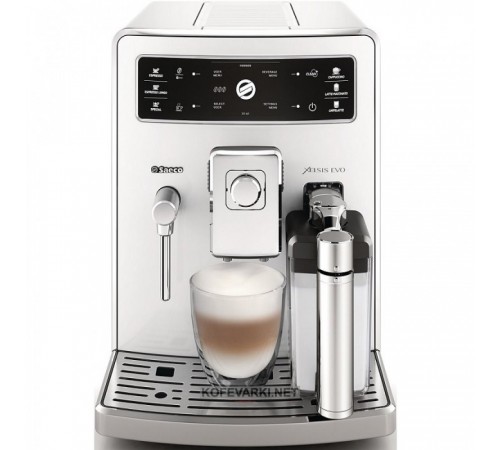 Кофеварка Philips Saeco Xelsis Evo HD 8954