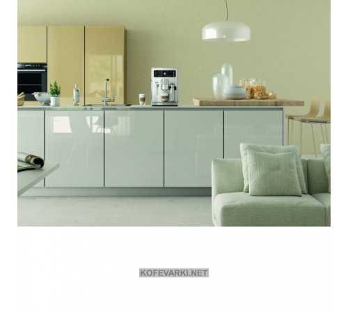 Кофеварка Philips Saeco Xelsis Evo HD 8954