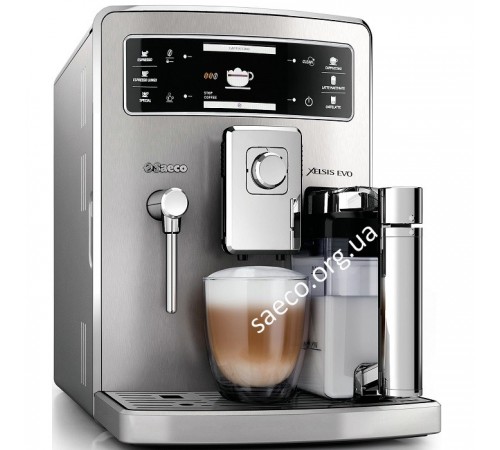 Кофеварка Philips Saeco Xelsis Evo HD 8954