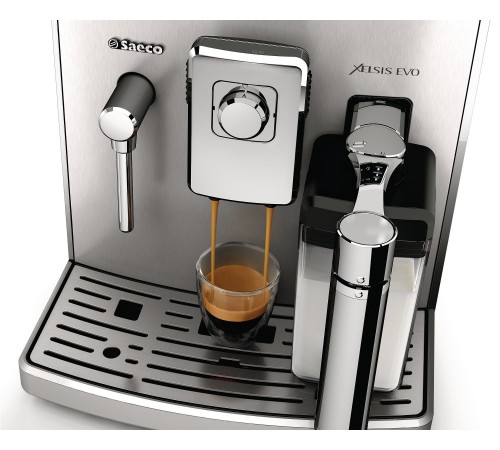 Кофеварка Philips Saeco Xelsis Evo HD 8954