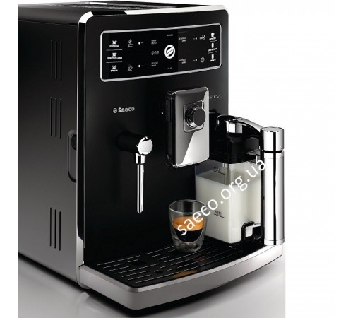 Кофеварка Philips Saeco Xelsis Evo HD 8954