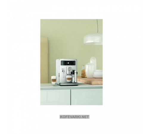 Кофеварка Philips Saeco Xelsis Evo HD 8954