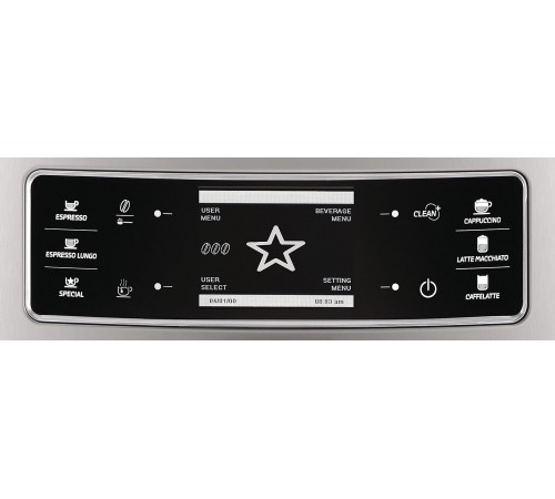 Кофеварка Philips Saeco Xelsis Evo HD 8954