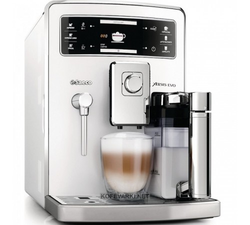 Кофеварка Philips Saeco Xelsis Evo HD 8954