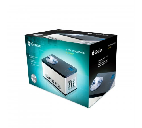 Йогуртница Gemlux GL-ICM507