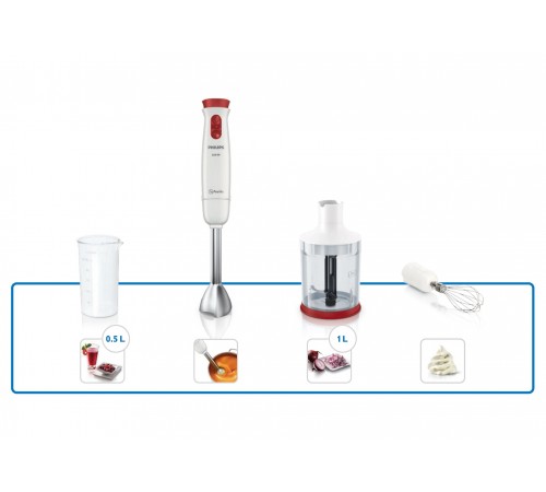Миксер Philips HR 1627