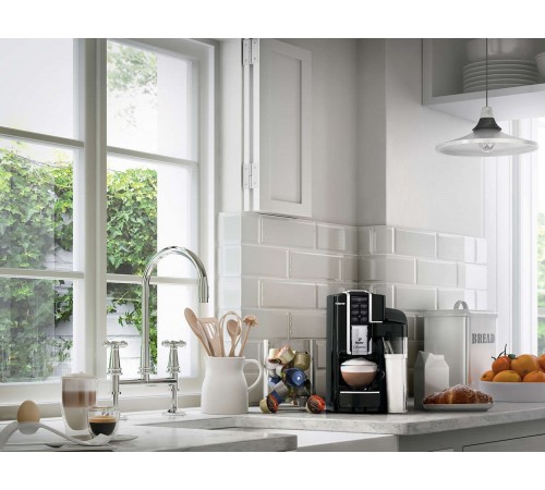 Кофеварка Philips Saeco Cafissimo HD 8603