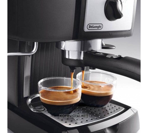 Кофеварка De'Longhi EC 155
