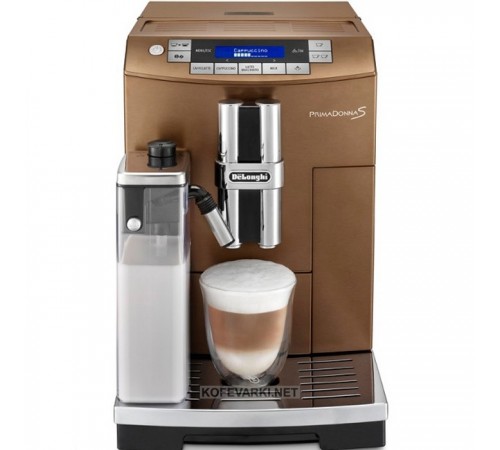 Кофеварка De'Longhi ECAM 28.465