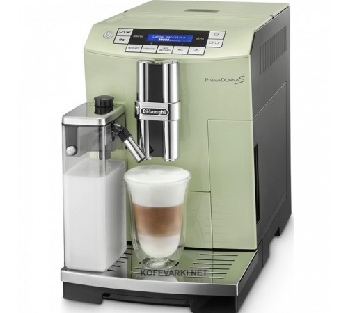 Кофеварка De'Longhi ECAM 28.465