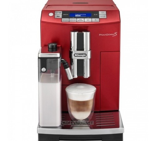 Кофеварка De'Longhi ECAM 28.465