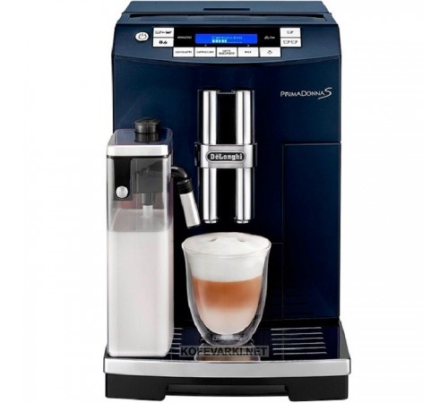 Кофеварка De'Longhi ECAM 28.465