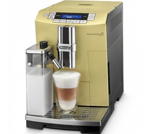 Кофеварка De'Longhi ECAM 28.465