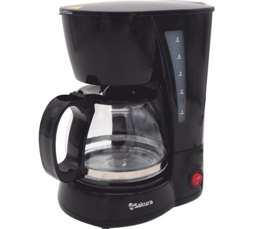Кофеварка Sakura SA-6107