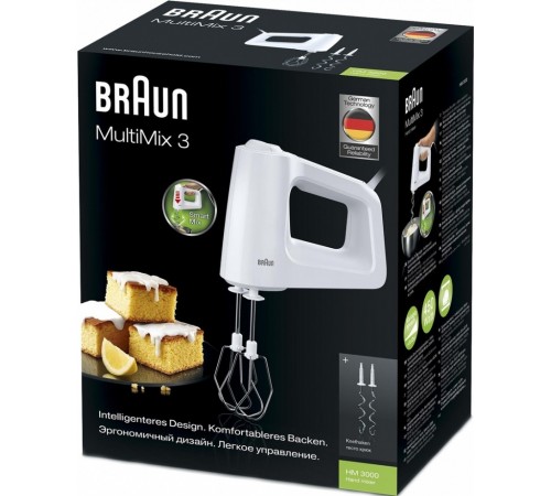 Миксер Braun HM 3105