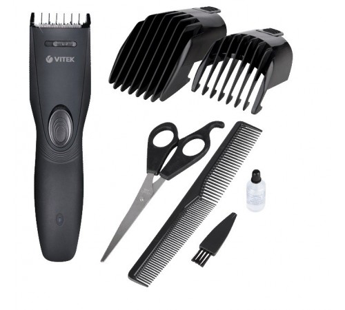 Машинка для стрижки волос Vitek VT-2568