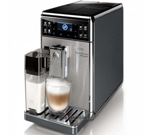 Кофеварка Philips Saeco GranBaristo HD 8964