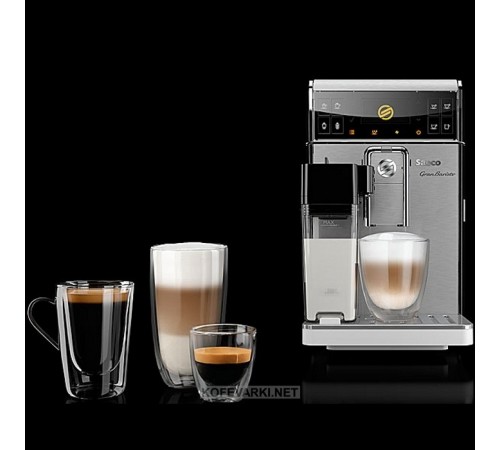 Кофеварка Philips Saeco GranBaristo HD 8964