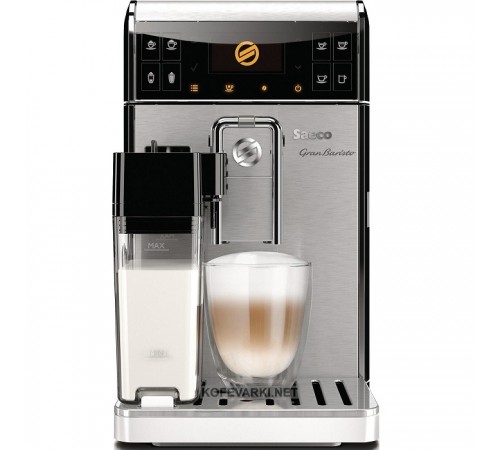 Кофеварка Philips Saeco GranBaristo HD 8964