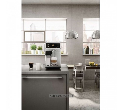 Кофеварка Philips Saeco GranBaristo HD 8964