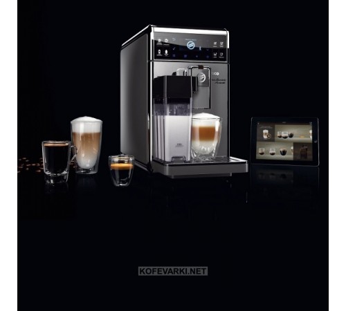 Кофеварка Philips Saeco GranBaristo HD 8964