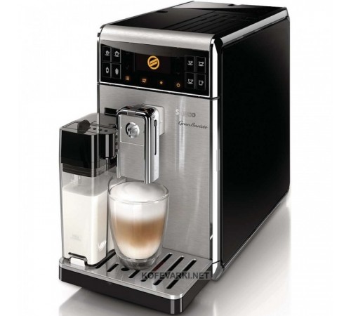 Кофеварка Philips Saeco GranBaristo HD 8964