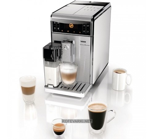 Кофеварка Philips Saeco GranBaristo HD 8964