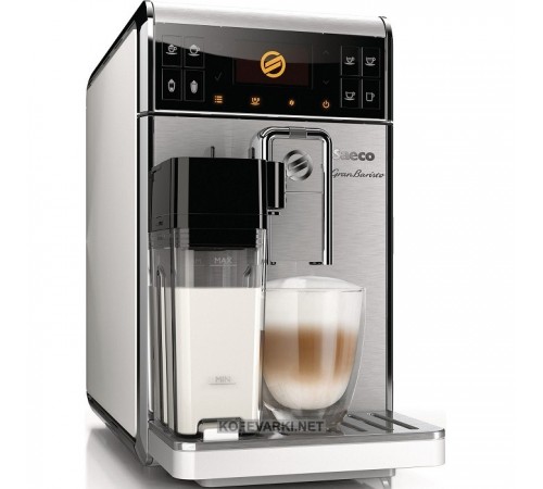 Кофеварка Philips Saeco GranBaristo HD 8964