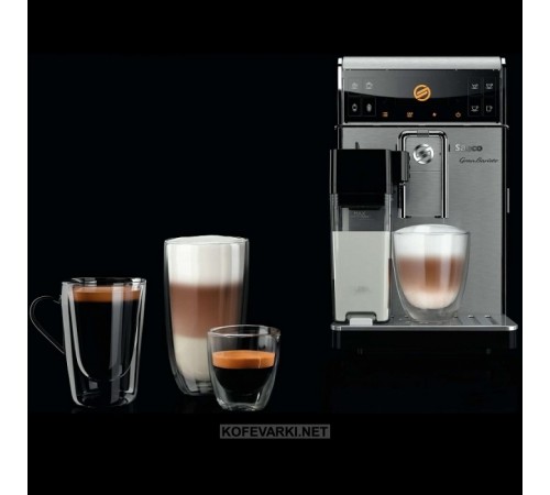 Кофеварка Philips Saeco GranBaristo HD 8964
