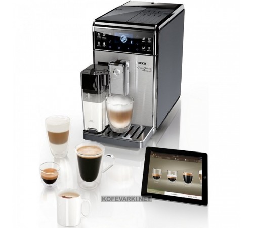 Кофеварка Philips Saeco GranBaristo HD 8964