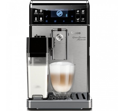 Кофеварка Philips Saeco GranBaristo HD 8964
