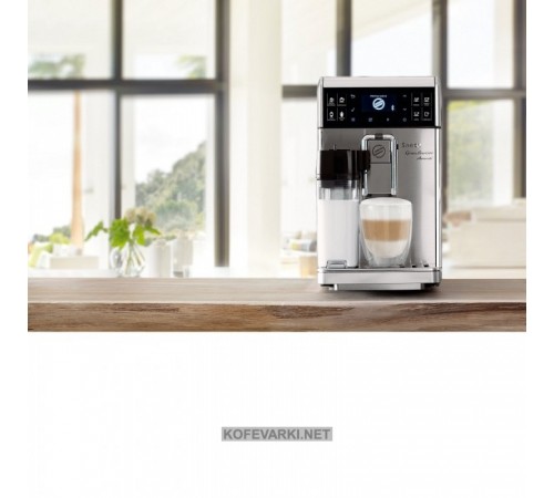 Кофеварка Philips Saeco GranBaristo HD 8964