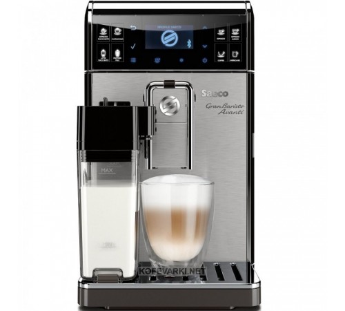 Кофеварка Philips Saeco GranBaristo HD 8964