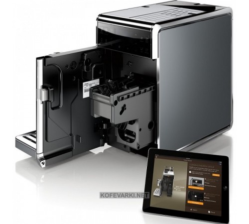 Кофеварка Philips Saeco GranBaristo HD 8964