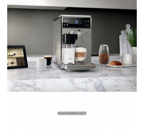 Кофеварка Philips Saeco GranBaristo HD 8964
