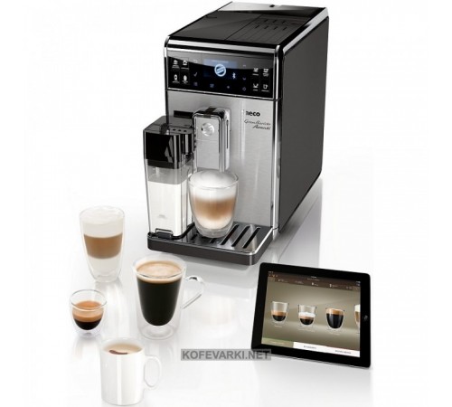 Кофеварка Philips Saeco GranBaristo HD 8964