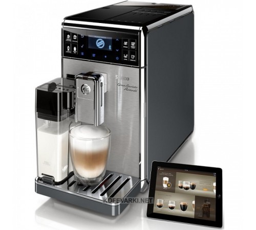 Кофеварка Philips Saeco GranBaristo HD 8964