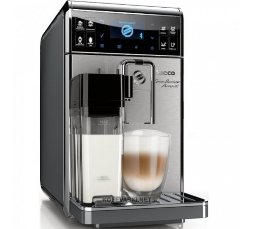 Кофеварка Philips Saeco GranBaristo HD 8964