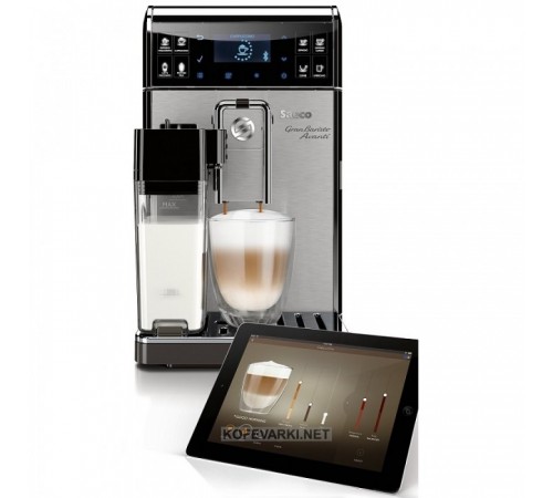 Кофеварка Philips Saeco GranBaristo HD 8964