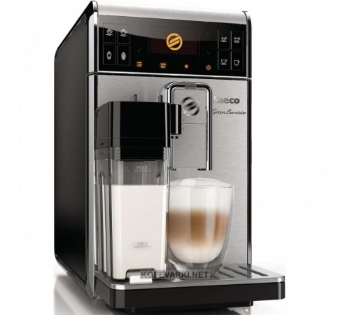Кофеварка Philips Saeco GranBaristo HD 8964