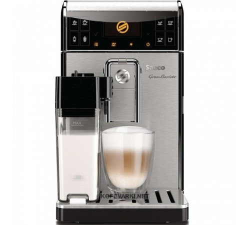 Кофеварка Philips Saeco GranBaristo HD 8964