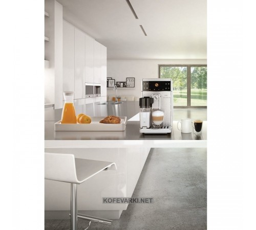 Кофеварка Philips Saeco GranBaristo HD 8964