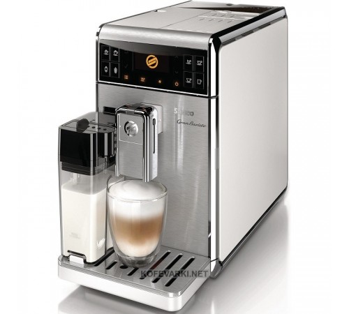 Кофеварка Philips Saeco GranBaristo HD 8964