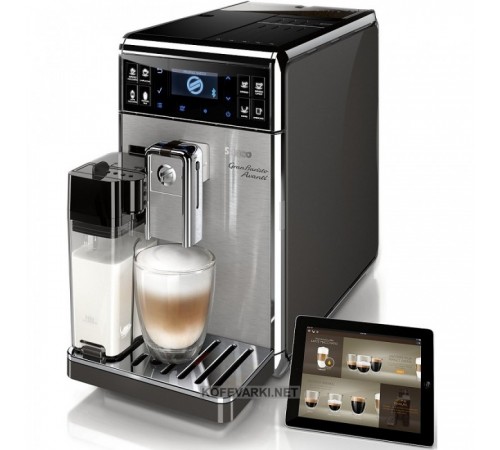 Кофеварка Philips Saeco GranBaristo HD 8964
