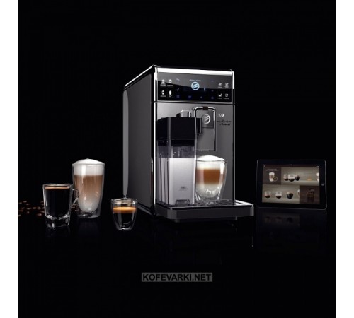 Кофеварка Philips Saeco GranBaristo HD 8964