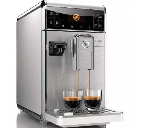 Кофеварка Philips Saeco GranBaristo HD 8964